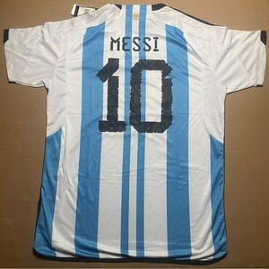 Messi Argentina Jersey (2022/2023)